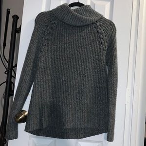 Grey Sweater